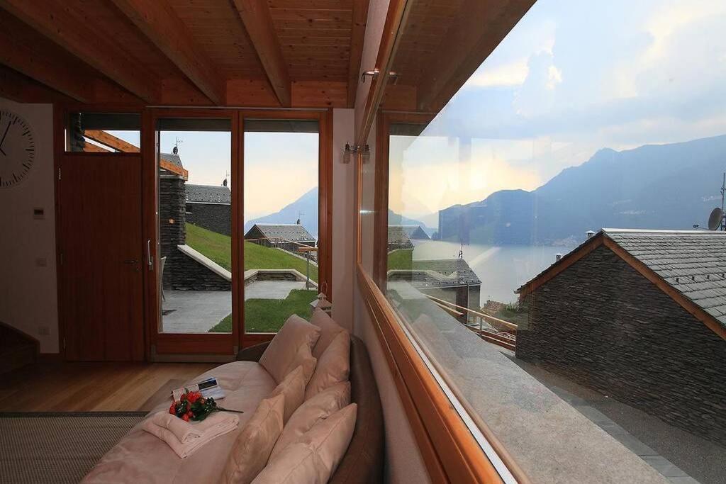 Lavanda House - Breathtaking View - Беллано Экстерьер фото